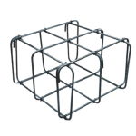 Ferros, Lajes e concreto (3) sapata