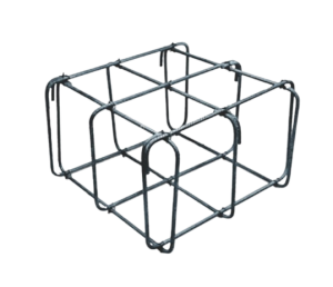 Ferros, Lajes e concreto (3) sapata