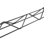 Ferros, Lajes e concreto (4) treliça
