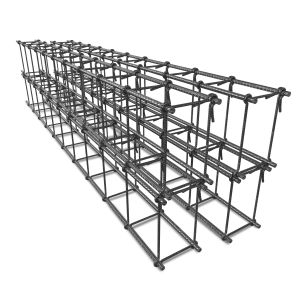 Ferros, Lajes e concreto (6)